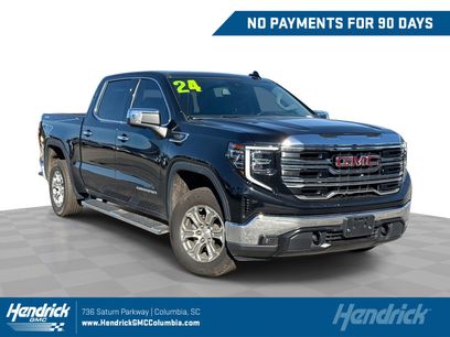 Used 2024 GMC Sierra 1500 SLT