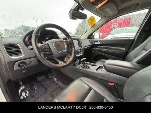 Used 2018 Dodge Durango GT w/ Premium Group image 23