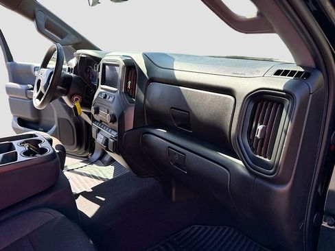 Used 2022 Chevrolet Silverado 1500 Custom Trail Boss w/ Safety Confidence Package image 25