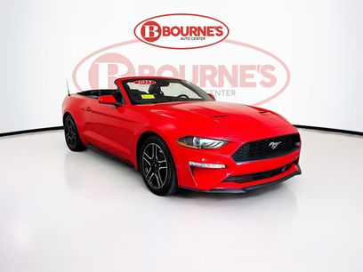 Used 2023 Ford Mustang Premium