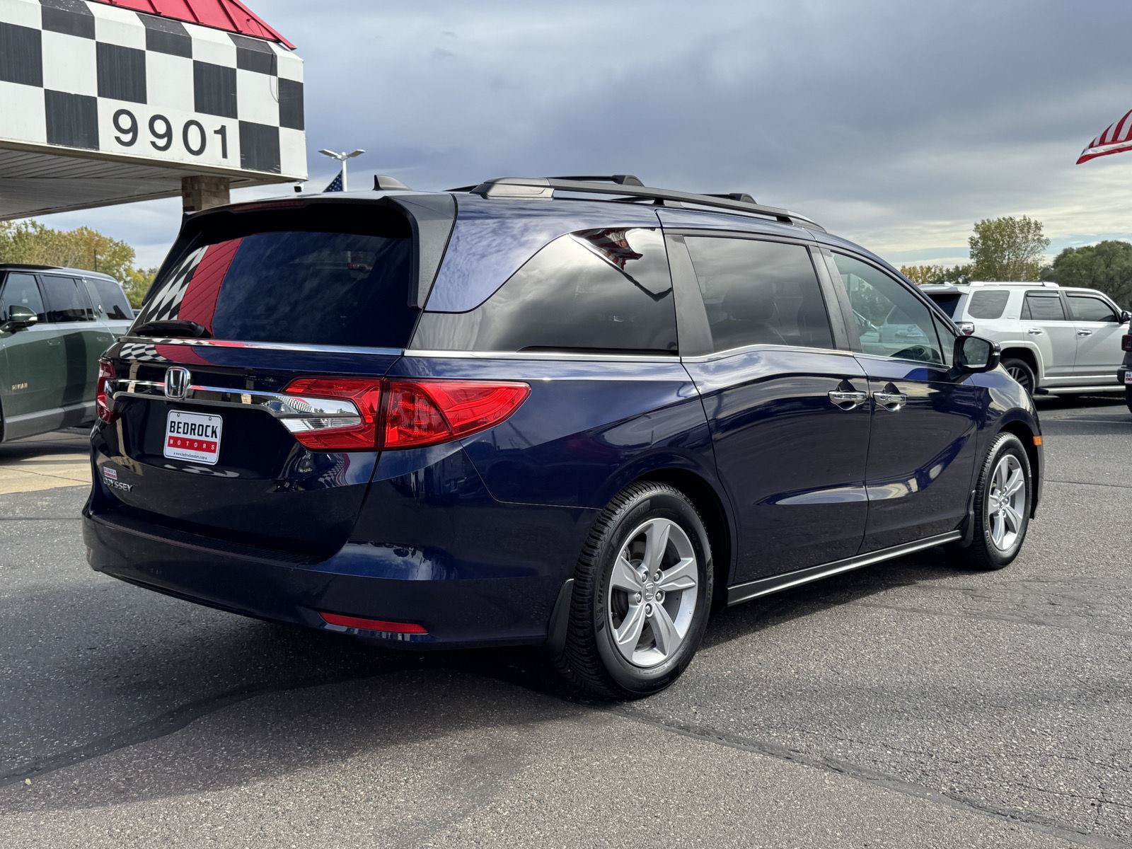 Used 2019 Honda Odyssey EX-L image 7