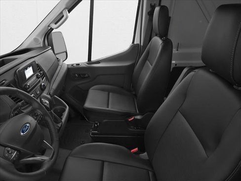 New 2026 Ford Transit 350 148 High Roof Extended DRW w/ Exterior Upgrade Package RWD image 6