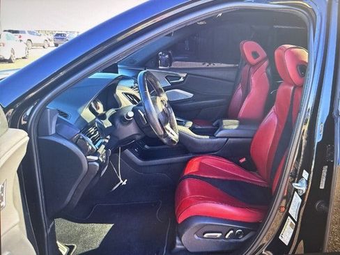 Used 2021 Acura RDX A-Spec image 9