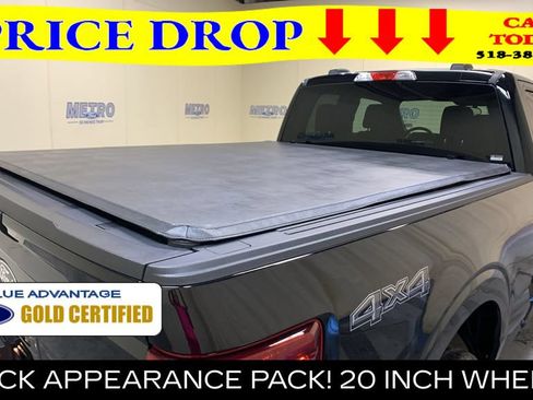 Certified 2024 Ford F150 STX w/ STX Black Appearance Package AWD/4WD image 17