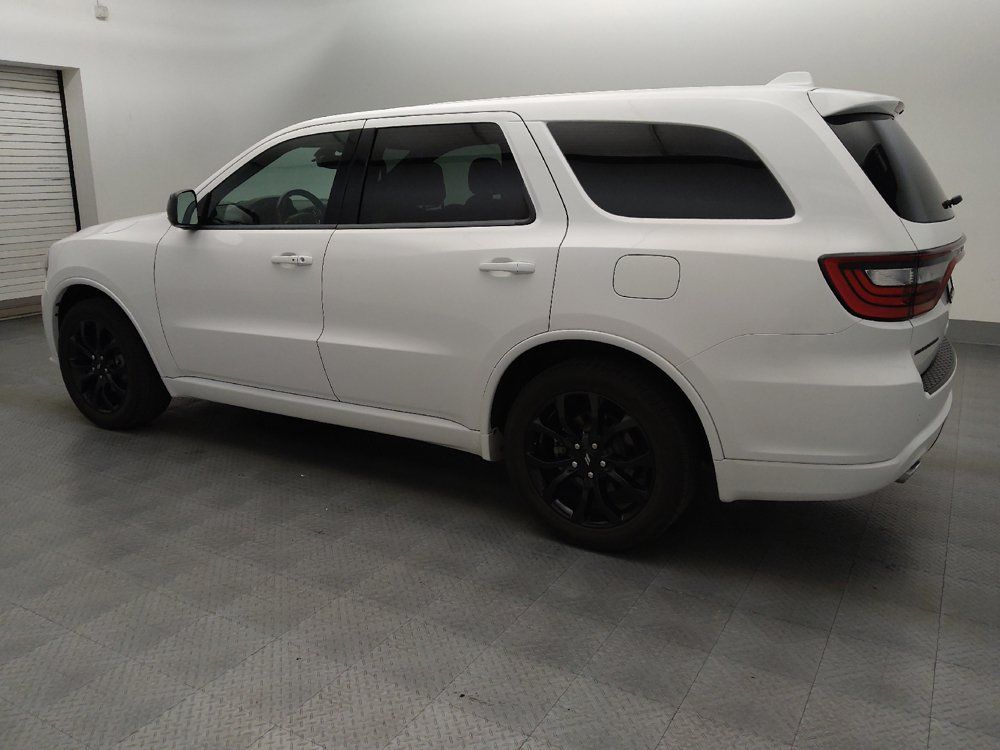 Used 2020 Dodge Durango GT w/ Blacktop Package RWD image 3