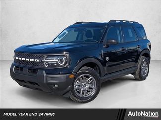 New 2025 Ford Bronco Sport Big Bend w/ Convenience Package video 1