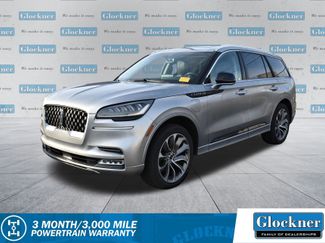 Used 2021 Lincoln Aviator Grand Touring w/ Elements Package Plus video 1