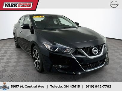 Used 2018 Nissan Maxima Platinum