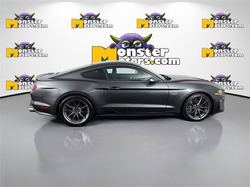 Used 2018 Ford Mustang GT image 4
