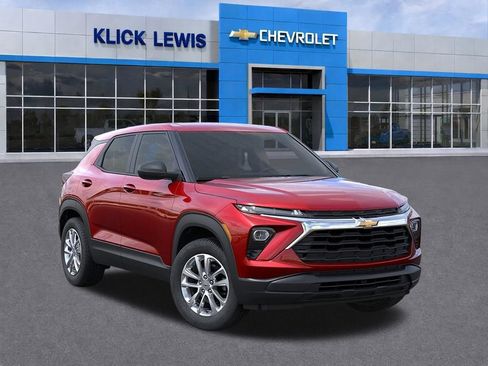 New 2026 Chevrolet TrailBlazer LS w/ LS Convenience Package FWD image 7