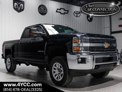 Used 2017 Chevrolet Silverado 2500 LT w/ LT Convenience Package