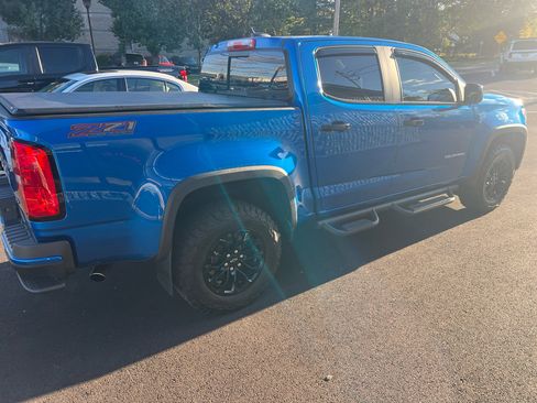 Used 2022 Chevrolet Colorado Z71 image 32