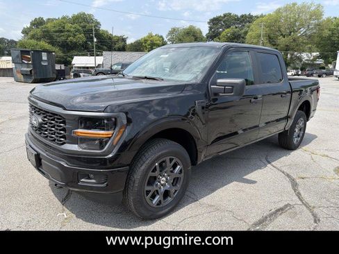 New 2026 Ford F150 STX w/ Equipment Group 200A AWD/4WD image 3