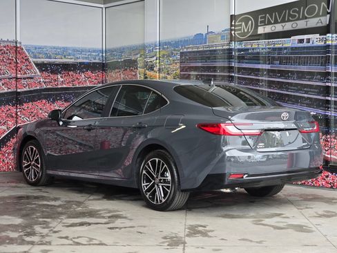 Certified 2026 Toyota Camry XLE AWD/4WD image 6