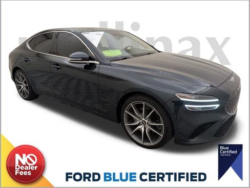Used 2022 Genesis G70 2.0T w/ Prestige Package image 1