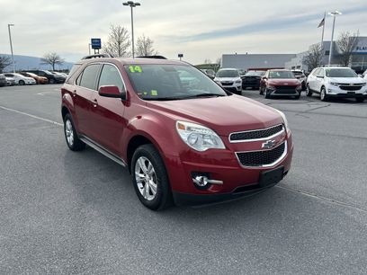 Used 2014 Chevrolet Equinox LT