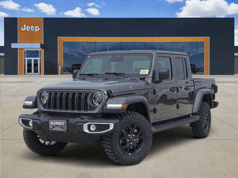 New 2026 Jeep Gladiator Sport image 1