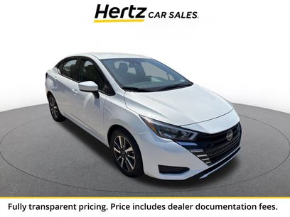 Used 2025 Nissan Versa SV