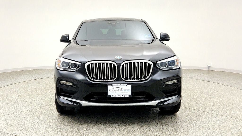 Used 2020 BMW X4 xDrive30i w/ Convenience Package AWD/4WD image 2