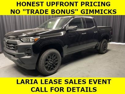 New 2026 Chevrolet Colorado W/T w/ WT Custom Package