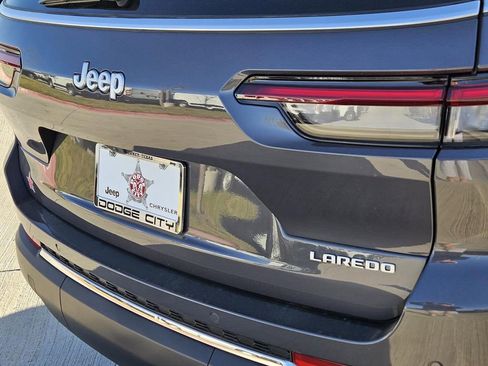 New 2026 Jeep Grand Cherokee L 2WD image 5