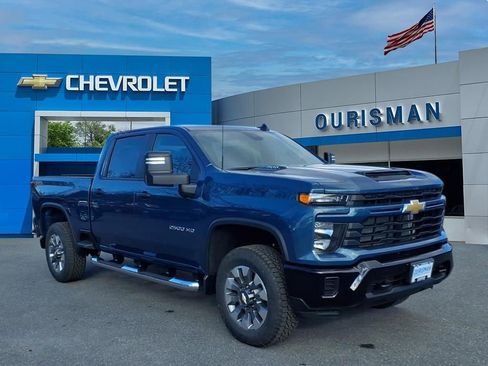 New 2026 Chevrolet Silverado 2500 Custom w/ Custom Convenience Package image 1