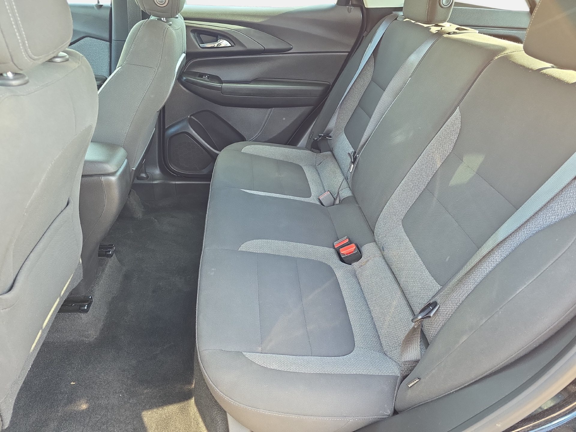 Used 2021 Chevrolet TrailBlazer LS FWD image 13