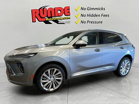 New 2026 Buick Envision Avenir AWD/4WD image 1