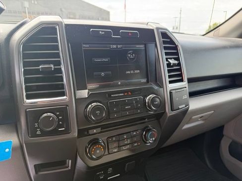 Used 2015 Ford F150 XLT w/ Equipment Group 302A Luxury AWD/4WD image 18
