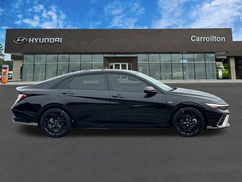 New 2025 Hyundai Elantra N Line image 4