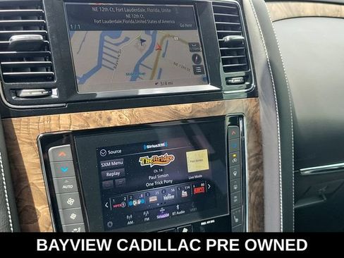 Used 2021 INFINITI QX80 Premium Select w/ Cargo Package RWD image 36