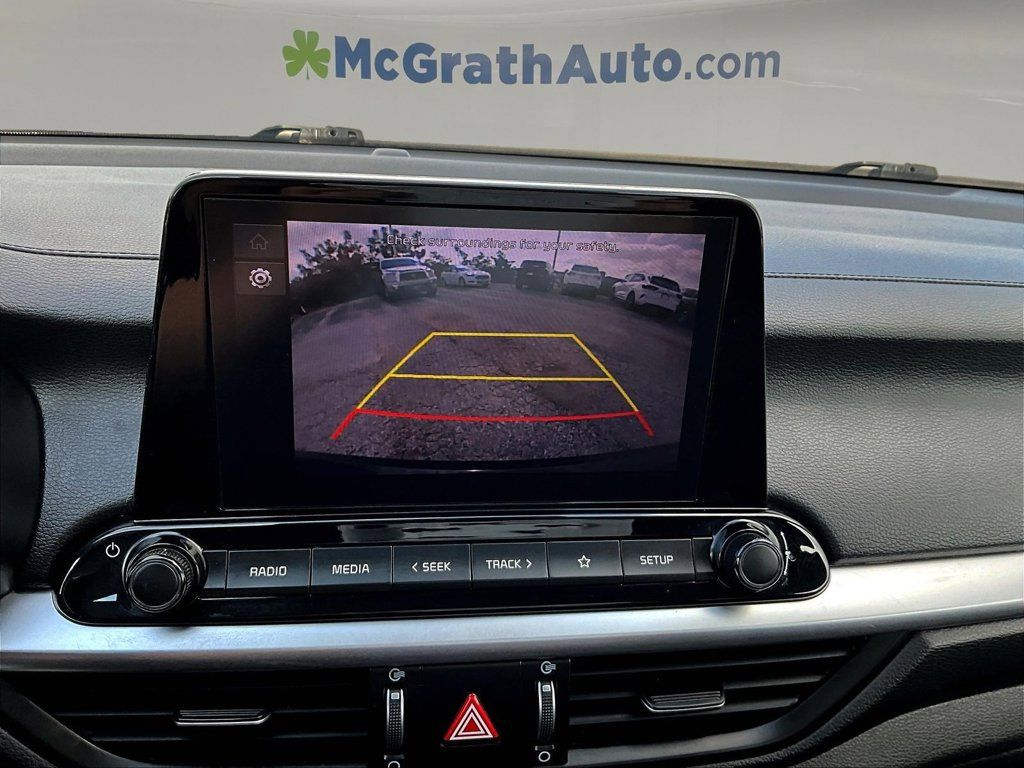 Used 2023 Kia Forte LXS w/ LXS Technology Package FWD image 17