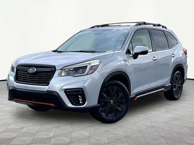 Used 2021 Subaru Forester Sport AWD/4WD image 3