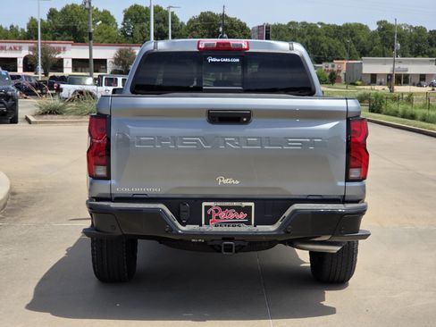 New 2026 Chevrolet Colorado Z71 w/ Technology Package AWD/4WD image 4