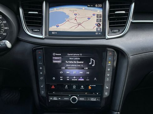 Used 2023 INFINITI QX50 Sport w/ Cargo Package FWD image 16