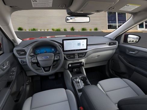New 2025 Ford Escape SE image 10