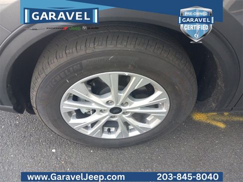 Used 2024 Ford Escape Active image 28