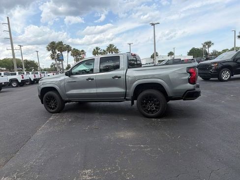 New 2026 Chevrolet Colorado W/T w/ WT Custom Package RWD image 7