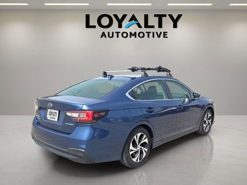 Used 2022 Subaru Legacy Premium AWD/4WD image 5