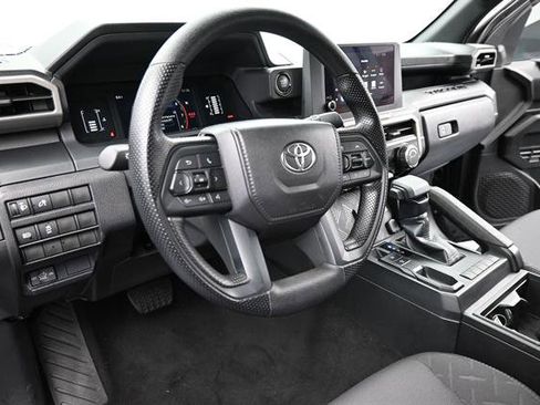 Certified 2026 Toyota Tacoma SR RWD image 7