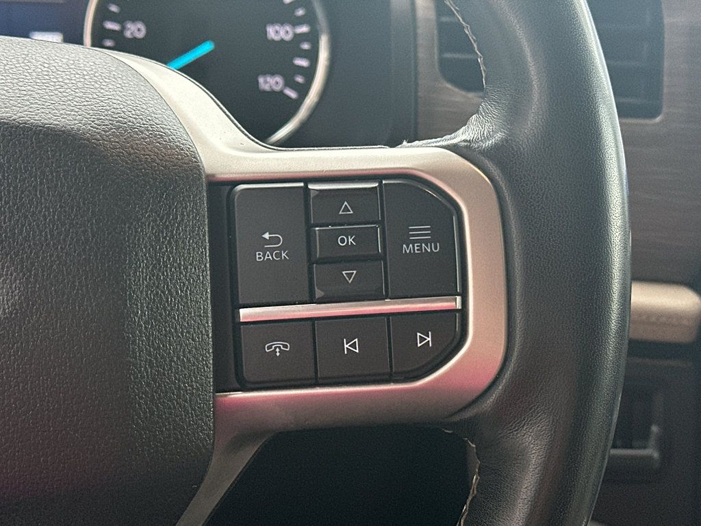 Used 2024 Ford Expedition Limited AWD/4WD image 9