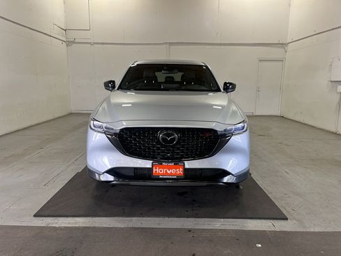 Used 2023 MAZDA CX-5 AWD 2.5 Turbo image 2