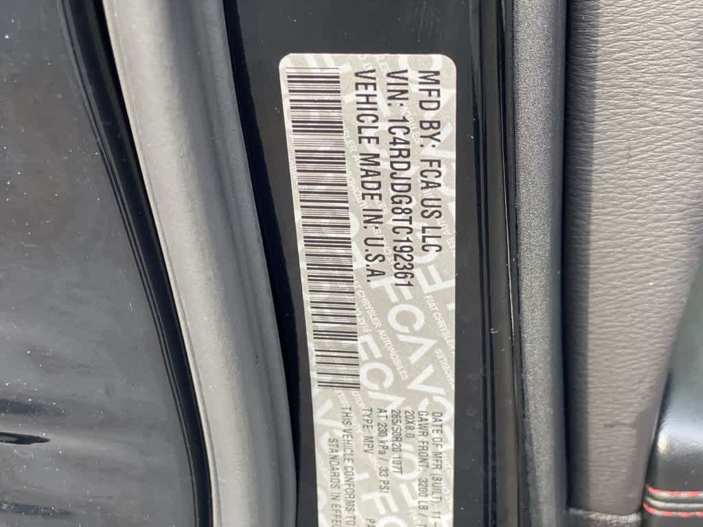 Used 2026 Dodge Durango GT AWD/4WD image 29