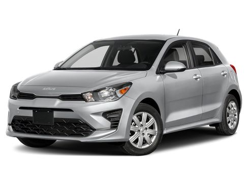 Certified 2023 Kia Rio S w/ Technology Package FWD image 1
