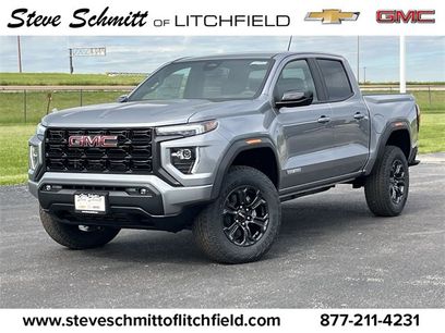 New 2025 GMC Canyon Elevation w/ Convenience Package