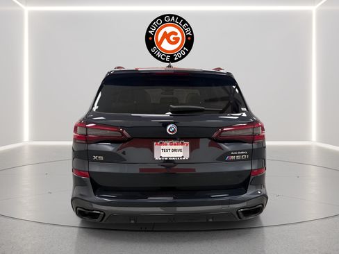 Used 2023 BMW X5 M50i w/ Executive Package AWD/4WD image 4