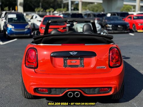 Used 2019 MINI Cooper S w/ Signature Upholstery Package FWD image 6
