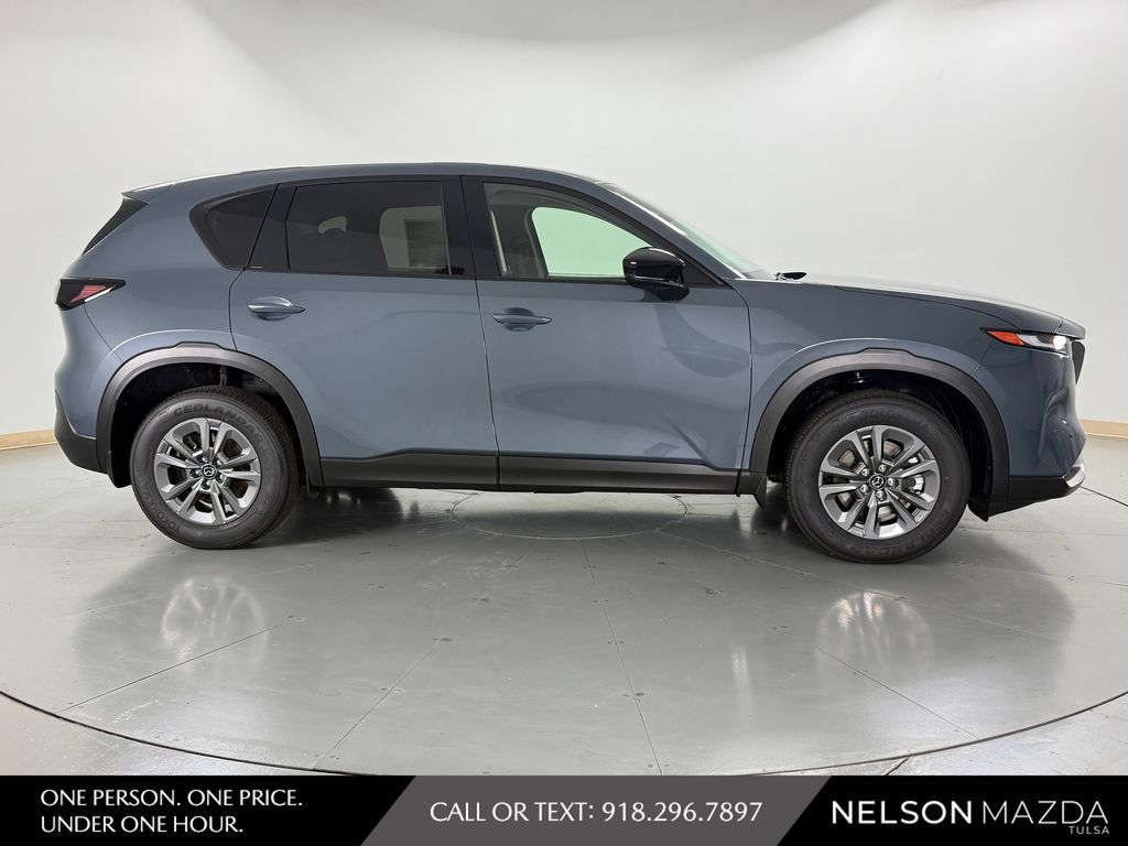 New 2026 MAZDA CX-5 Select AWD/4WD image 5