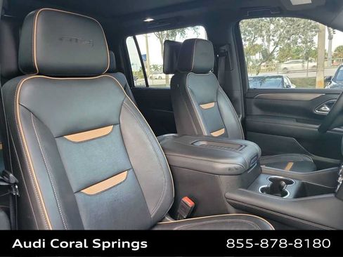 Used 2023 GMC Yukon XL AT4 w/ AT4 Premium Package AWD/4WD image 22