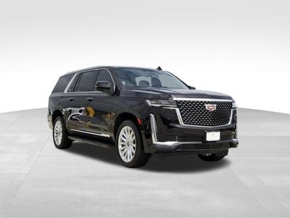 Used 2024 Cadillac Escalade ESV Luxury